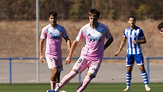 La falta de pegada condena al Vetusta ante el Alavés B