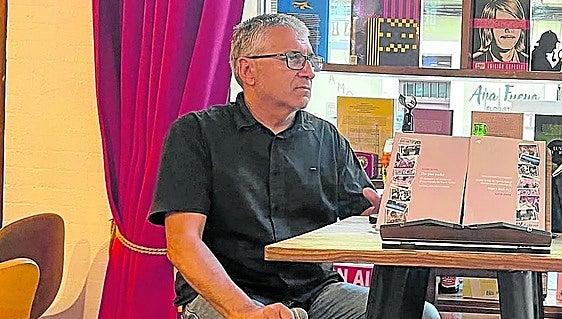Xuan Elipe: «Dixebra esbarrumbó munchos prexuicios»
