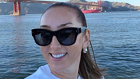 Liliana Blanco, una gijonesa en Estados Unidos: «California es una burbuja dentro de una burbuja hoy»