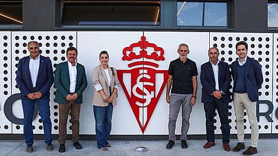 'Golf and Golf' y 'La Buena Letra', ganadores del primer concurso de escaparates sportinguistas