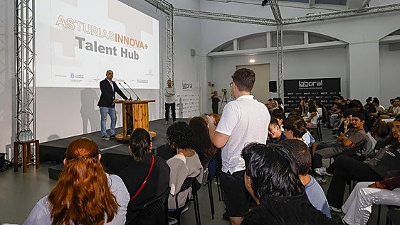 EL COMERCIO organiza en Gijón 'Talent Hub', el gran escaparate de la I+D+i para estudiantes de ESO y FP