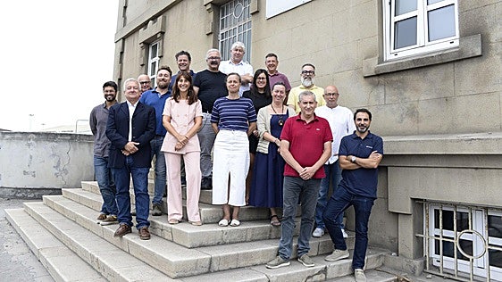 AdZ Tecnología rige desde Asturias el zinc mundial