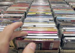 La venta de música en España cayó un 17% en 2009