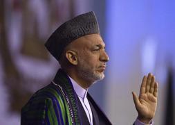 Karzai destituye al ministro de Interior y al jefe de los servicios secretos