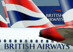 Un avión de British Airways avisa por error al pasaje de que el aparato iba a estrellarse en el mar