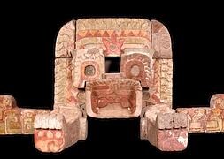 La leyenda de Teotihuacan