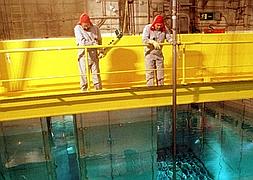 Industria autoriza a la central nuclear de Ascó a operar durante diez años más