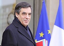 El primer ministro francés, Francois Fillon. /  Eric Feferberg (AFP)