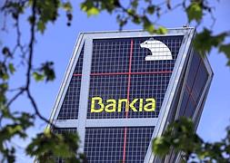 Torre de Bankia en Madrid. / Foto: Archivo | Video: Ep