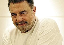 El actor Juan Luis Galiardo. / Archivo | Atlas