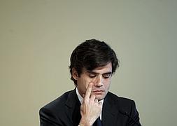 Juan José Güemes, durante una rueda de prensa. / Archivo | Europa Press