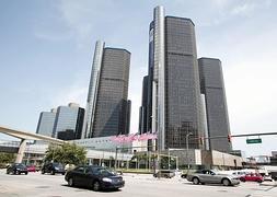 Vistas de Detroit. / Archivo