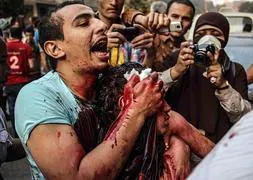 La violencia se ha desatado de nuevo en Egipto. / Reuters