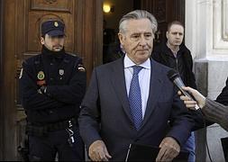 El expresidente de Caja Madrid Miguel Blesa. / Archivo