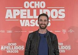Dani Rovira, protagonista de 'Ocho apellidos vascos'. / Foto: Efe | Vídeo: R.C.