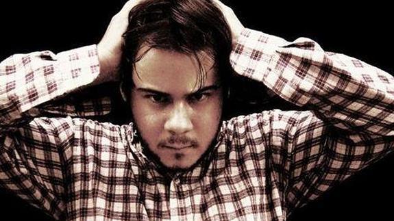 El rapero Pablo Hasél 