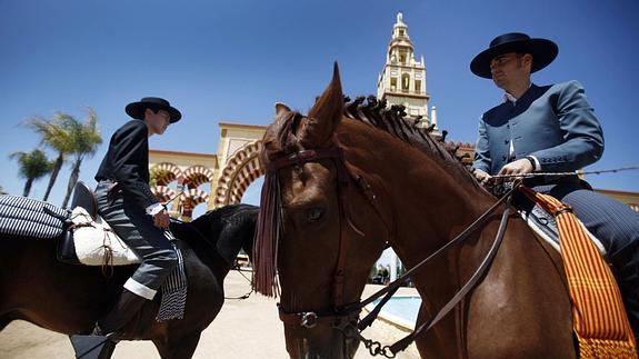 La feria de Córdoba. 