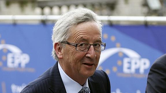 Jean-Claude Juncker. 