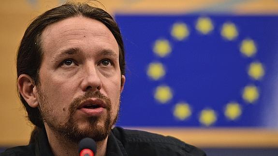 Pablo Iglesias.