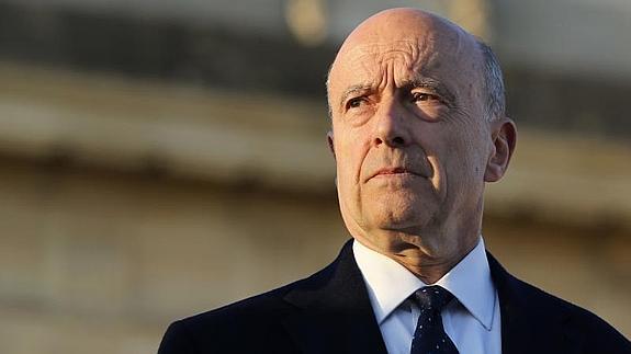 Alain Juppe 