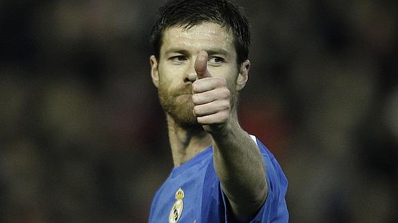 Xabi Alonso. 