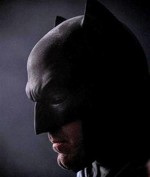 Ben Affleck, en la piel de Batman.