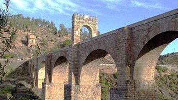 Puente de Alcántara.