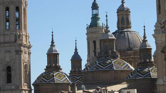 Basílica de El Pilar.