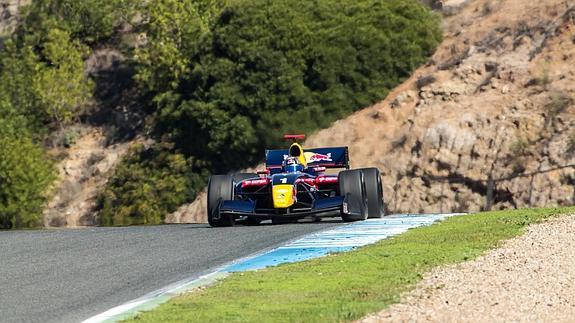 Carlos Sainz. Jr. 