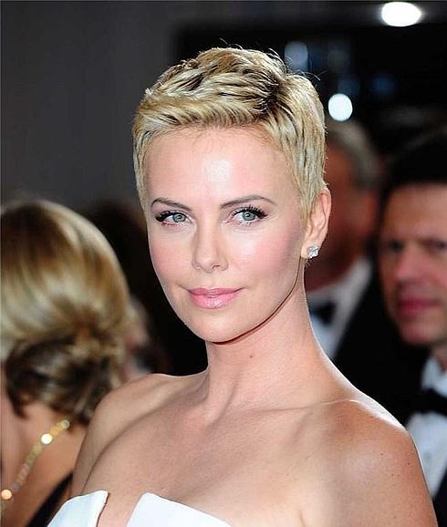 Charlize Theron. 