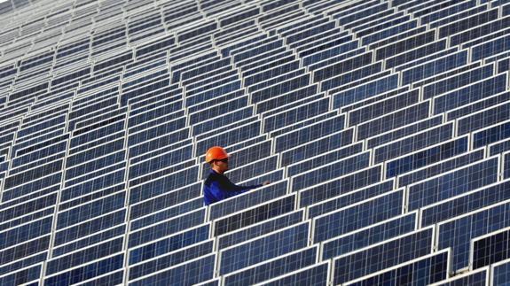 ¿Una alta rentabilidad? Busque el calor de los parques solares