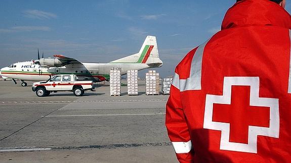 Cruz Roja Española es la ONG con más voluntarios.