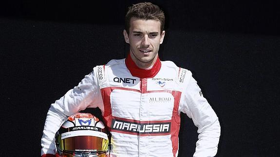 Jules Bianchi