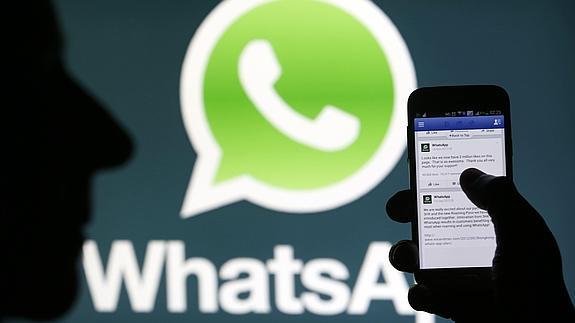 WhatsApp empieza a encriptar los mensajes para protegerlos de los piratas