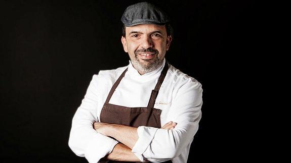 Jesús Sánchez, cocina emotiva y creativa