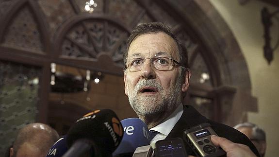 Mariano Rajoy.