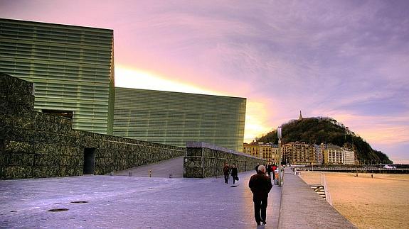 Donostia, cultura por los cuatro costados