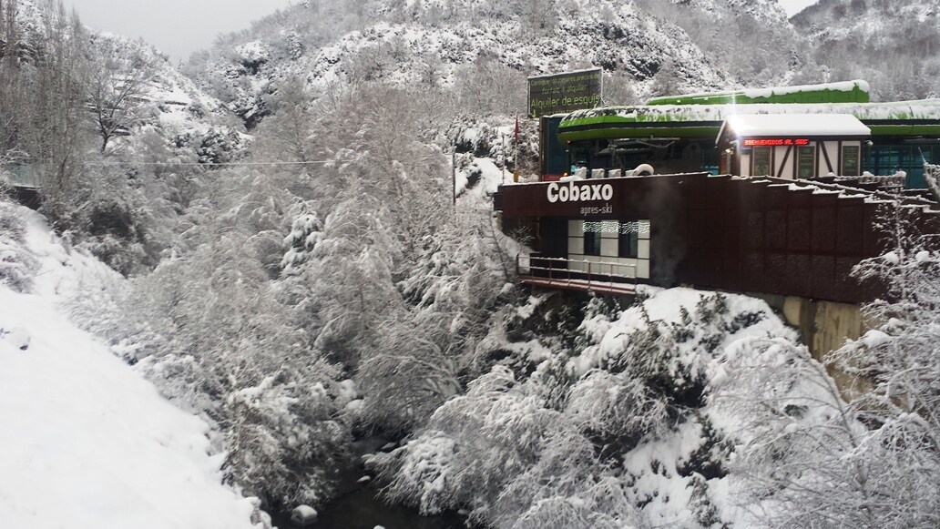 El local 'Cobaxo' volverá a acoger el Apres-Ski de la estación de Formigal-Panticosa