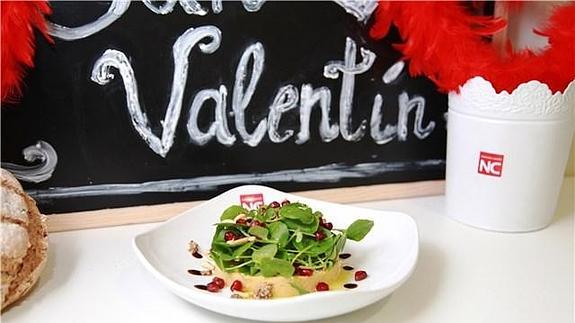 Un menú de San Valentín: Alimentos sexys, anti-sexys y 7 recetas para sorprender