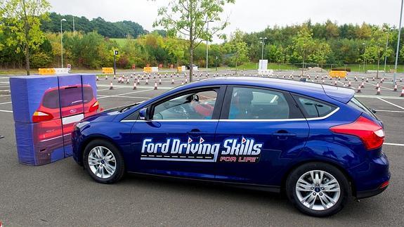 Ford invierte 2,6 millones de euros para formar a 5.000 jóvenes conductores