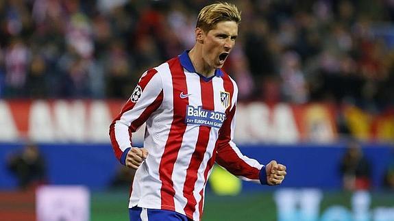 Fernando Torres. 