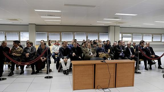 El juicio de Terra Mítica. 