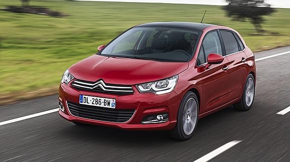 Citroën C4, estreno de gala