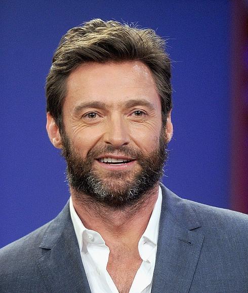 Hugh Jackman. 