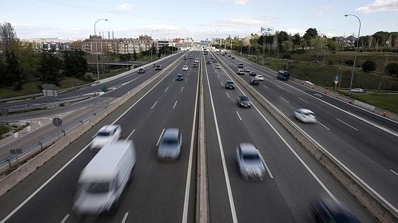 Se esperan 8 millones de desplazamientos. 