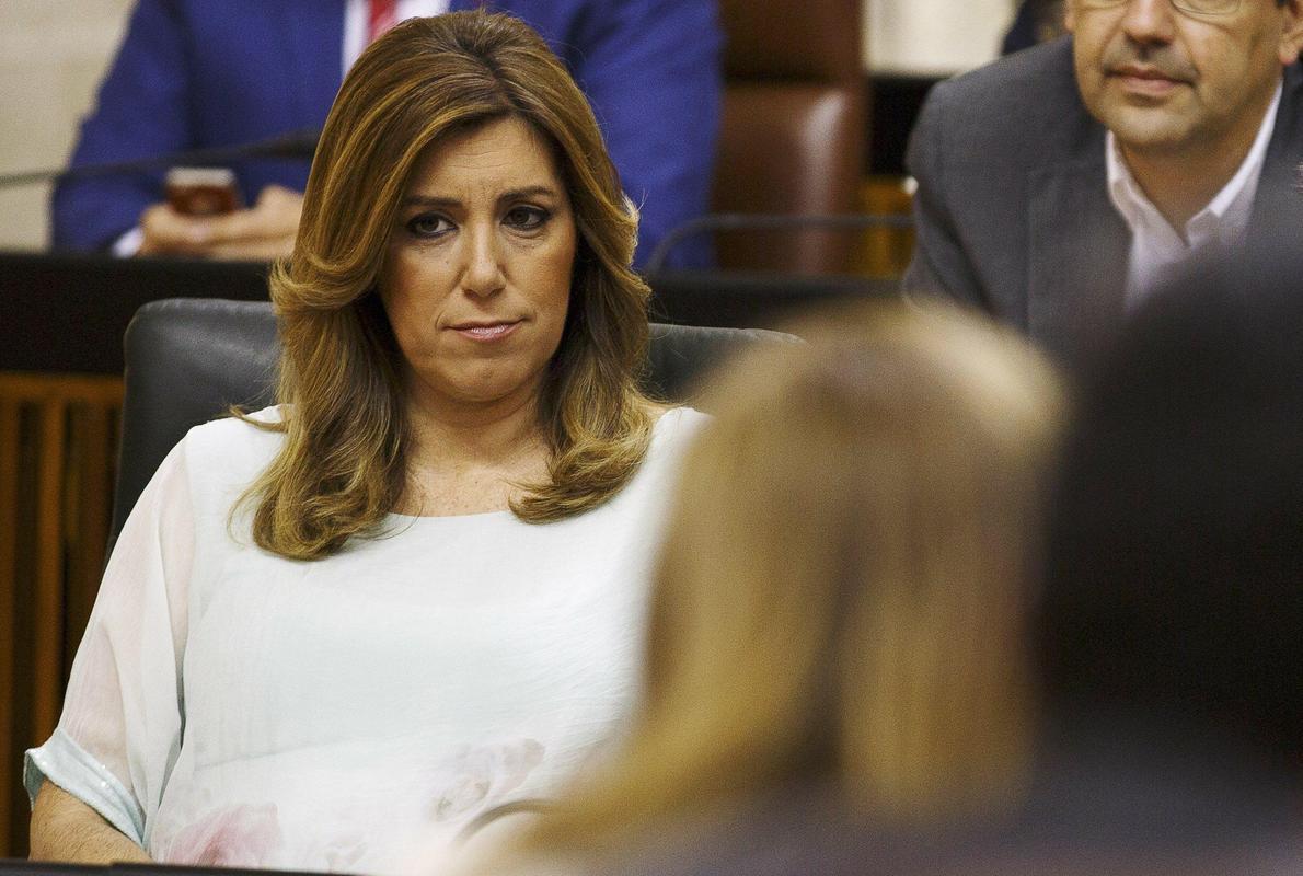 Susana Díaz. 