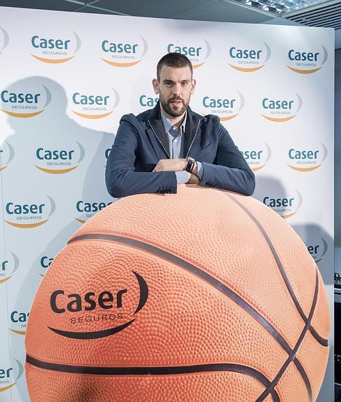 Marc Gasol. 