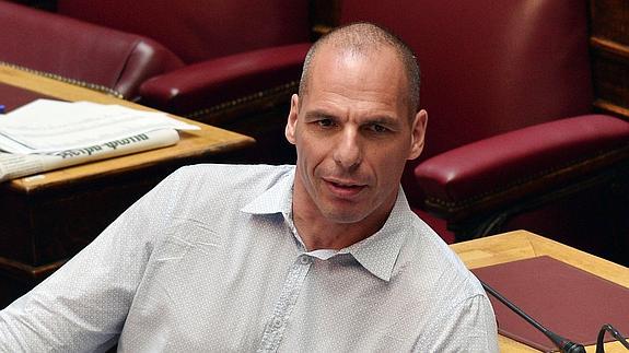 El exministro de Finanzas griego, Yanis Varoufakis.