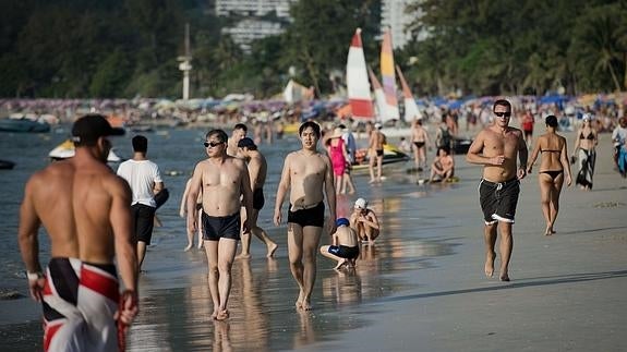 El sector turístico supone para el país un 10% del PIB. 