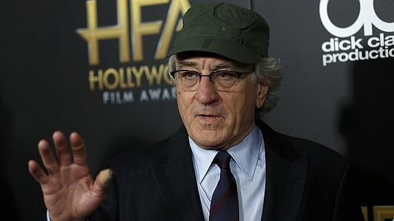 Robert de Niro.